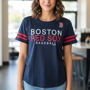 Red Sox Shirt - NWT - Size Small (runs a bit larger)